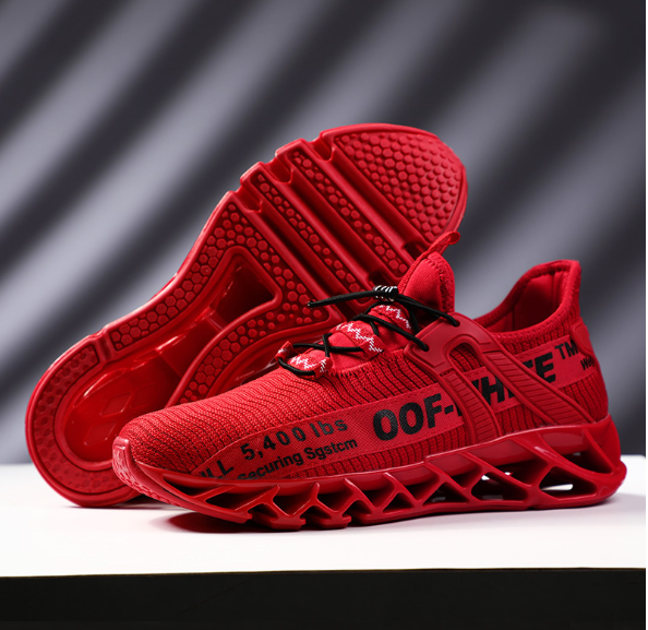 Non-slip breathable sports shoes